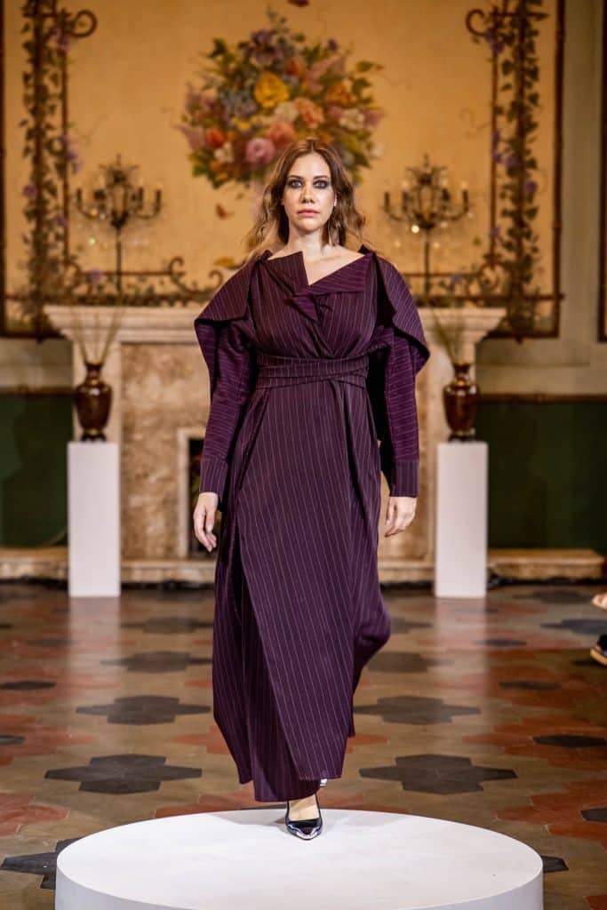 Desfile primavera verano 2024.