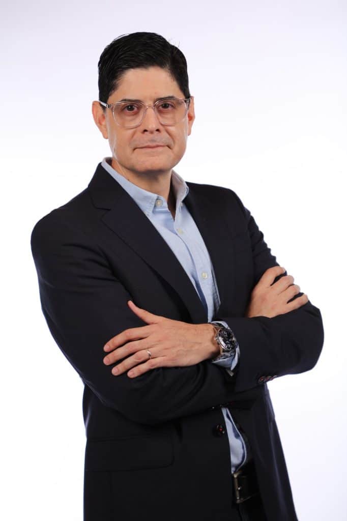 Nazmath Nazeer CEO de SignQuantum