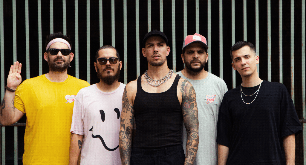 Villagrán es uno de los grupos de rock que actuará en el festival, que se caracterizará por su eclecticismo.