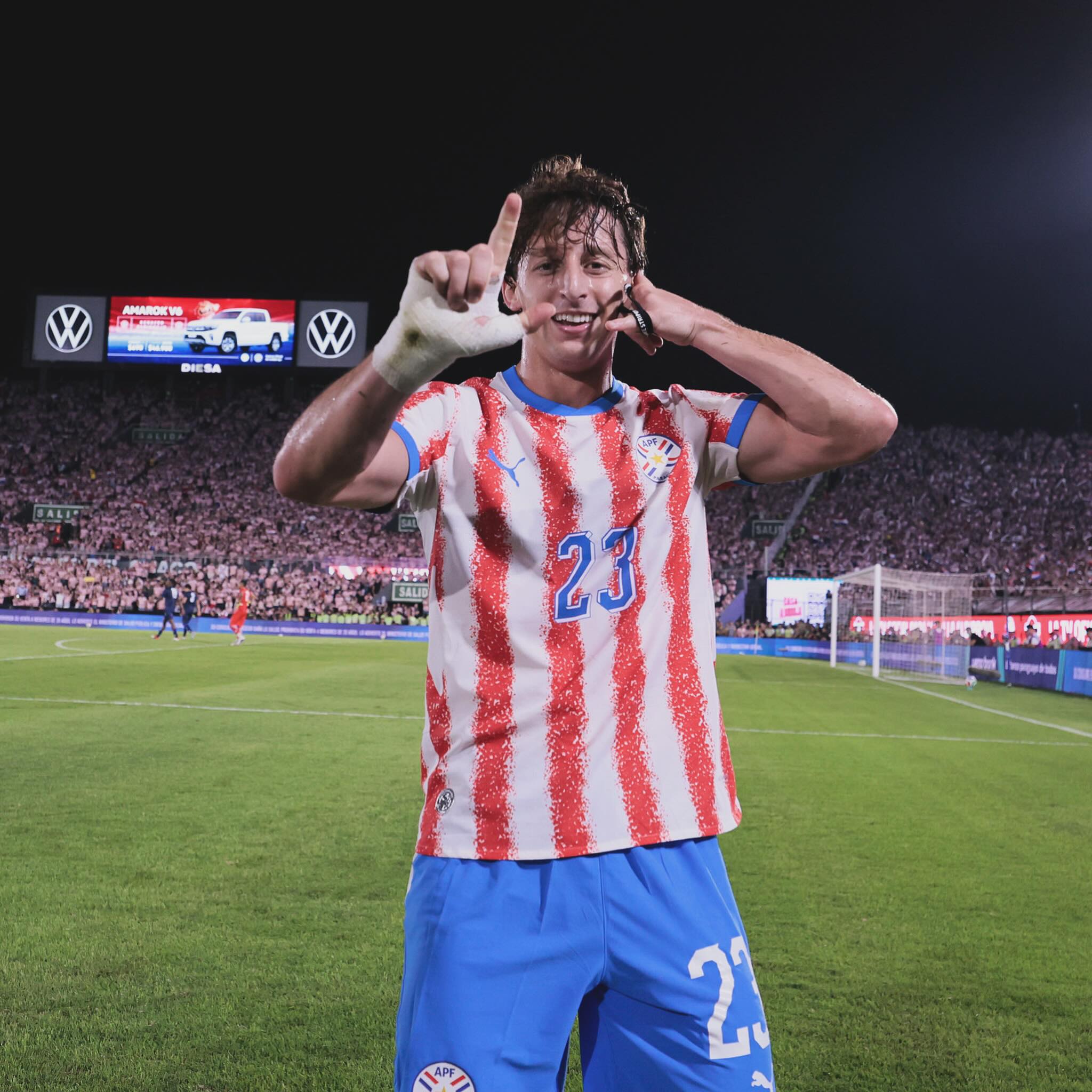 Galarza: “El Mundial fue una experiencia que jamás voy a olvidar”