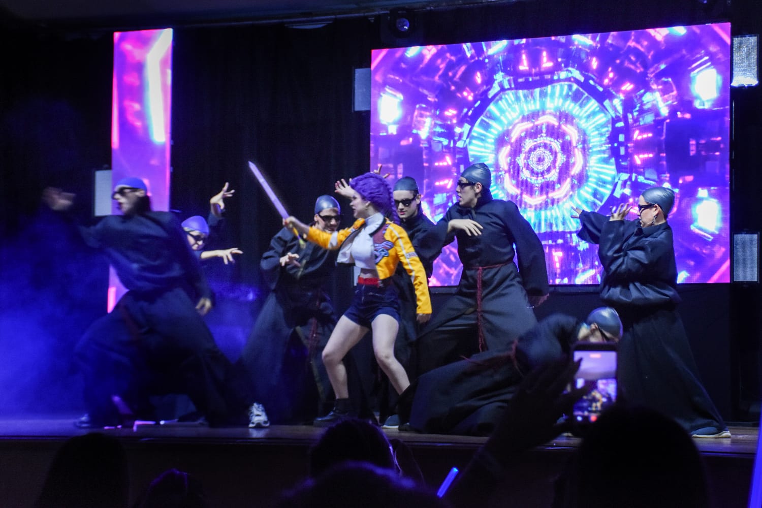 K-POP: Guerreras hasta el Final llega a Villa Elisa, Misiones y Areguá. Foto: gentileza