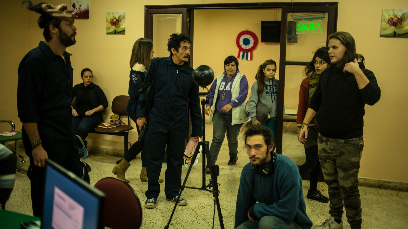 Desde 2017, OPUS VR ha recorrido el mundo. Foto: Opus VR