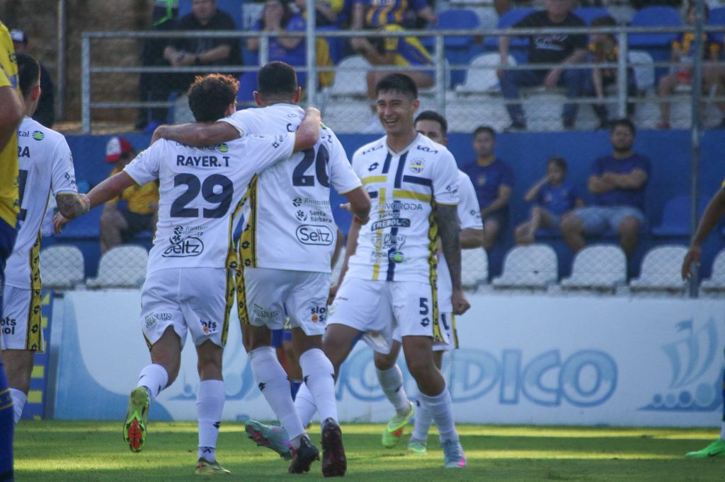 El Triki es puntero. Foto: APF