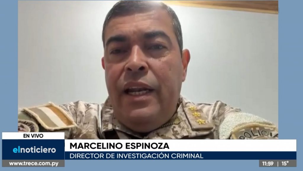 Para la policía, el EPP se está reorganizando-Foto Captura