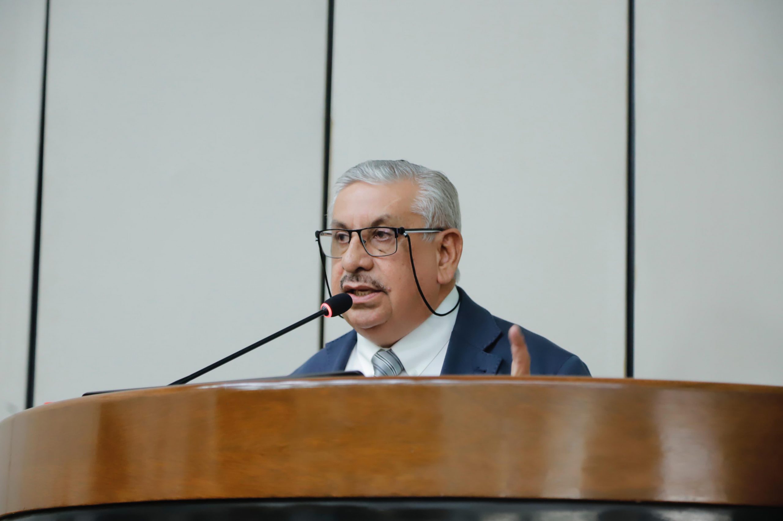 Dr. Isaías Fretes, nuevo presidente de IPS. Foto: Gentileza