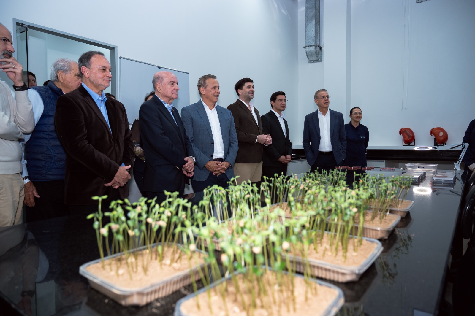 AMARU, una nueva empresa orientada a generar información agronómica confiable. Foto: gentileza