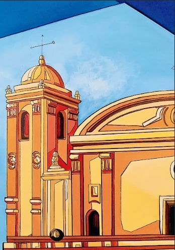 Obra de Norma Annicchiarico