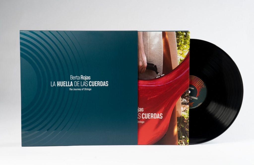 La concertista también competirá en la categoría mejor diseño de empaque. Foto: Gentileza