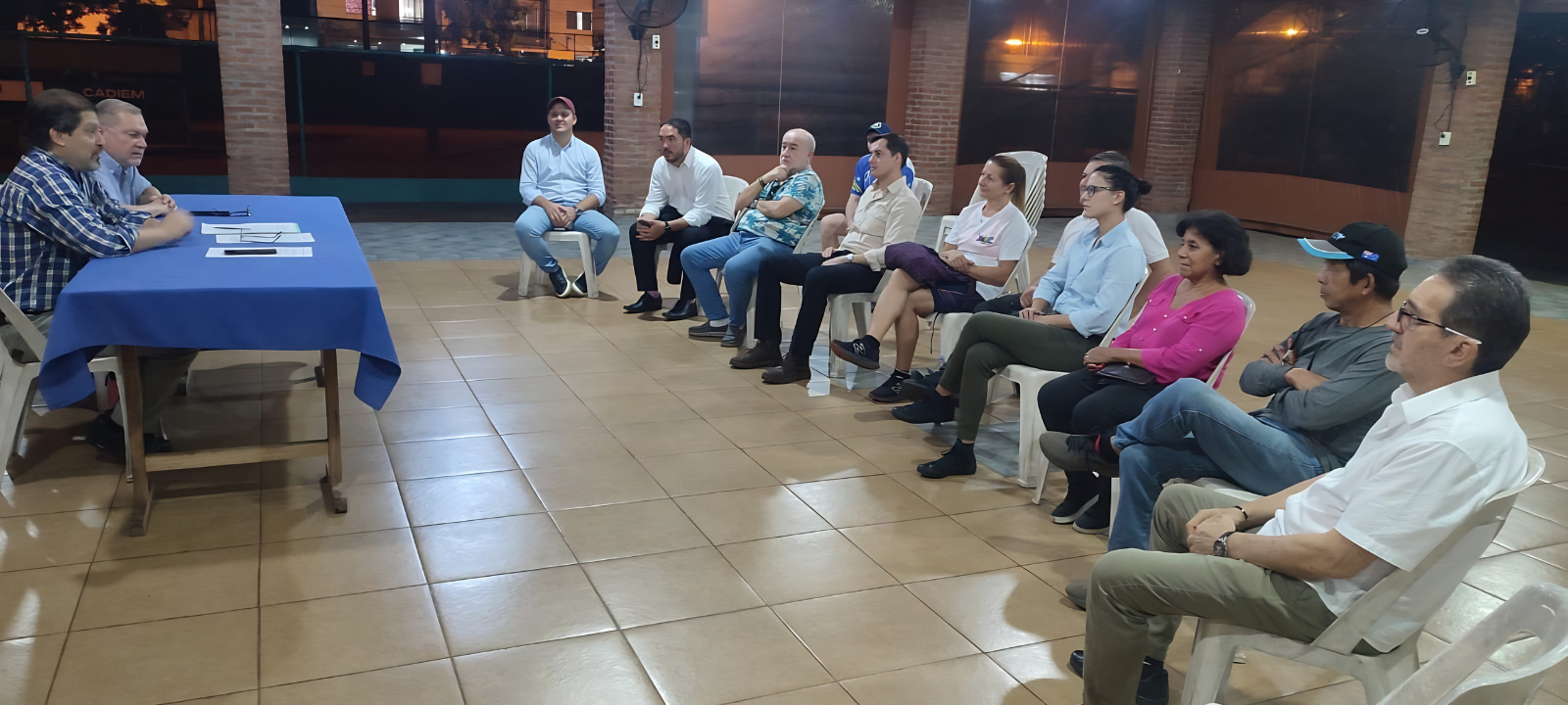 Pobladores destacan la necesidad urgente de que expertos intervengan el cauce hídrico para su preservación.