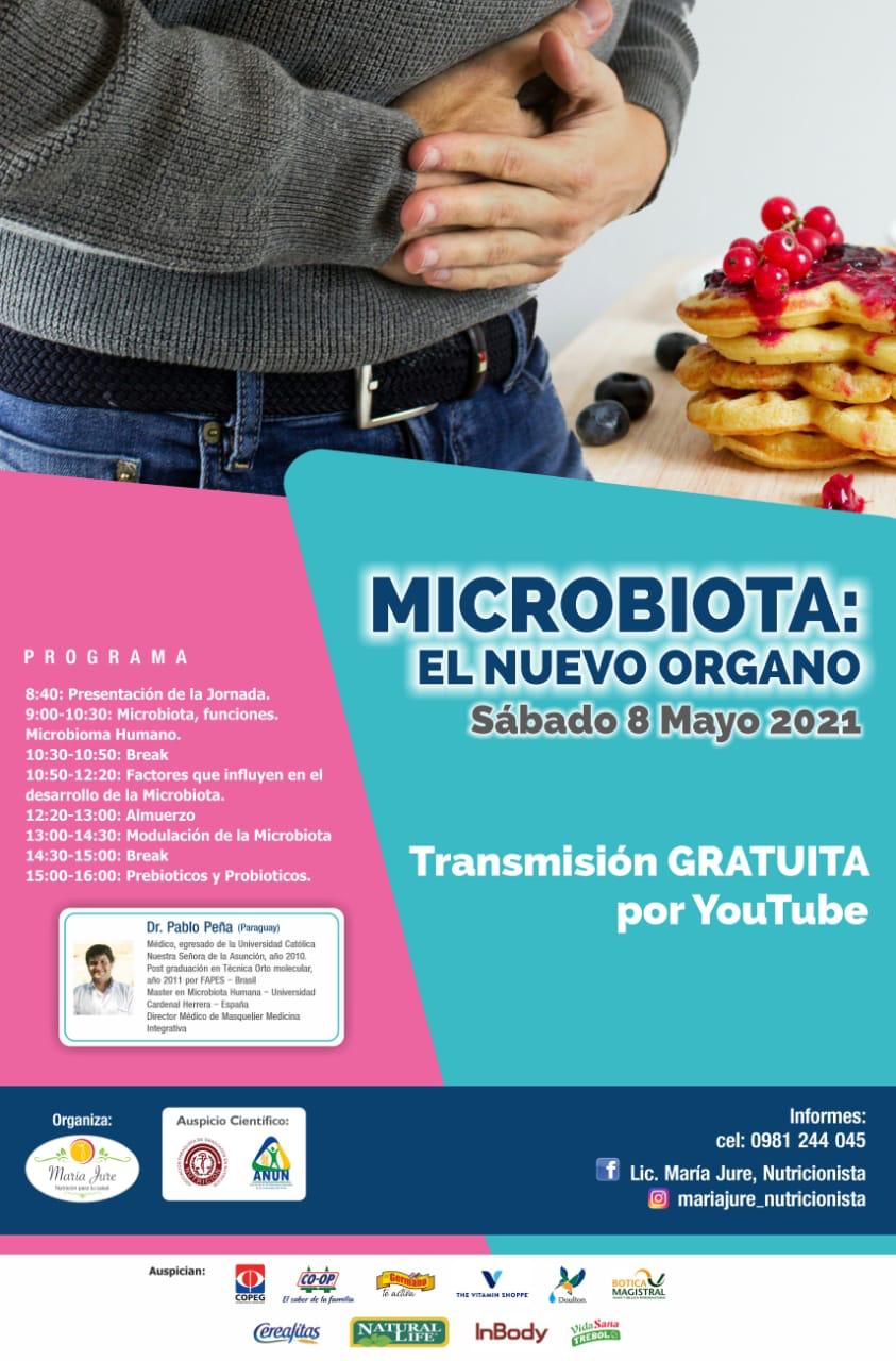 El papel de la microbiota en la salud: ¿cómo cuidarla?