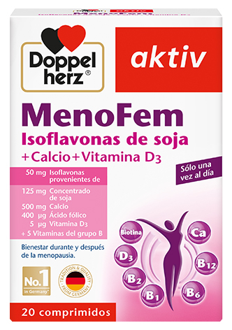Las mujeres tienen toda una línea de suplementos-Foto Gentileza