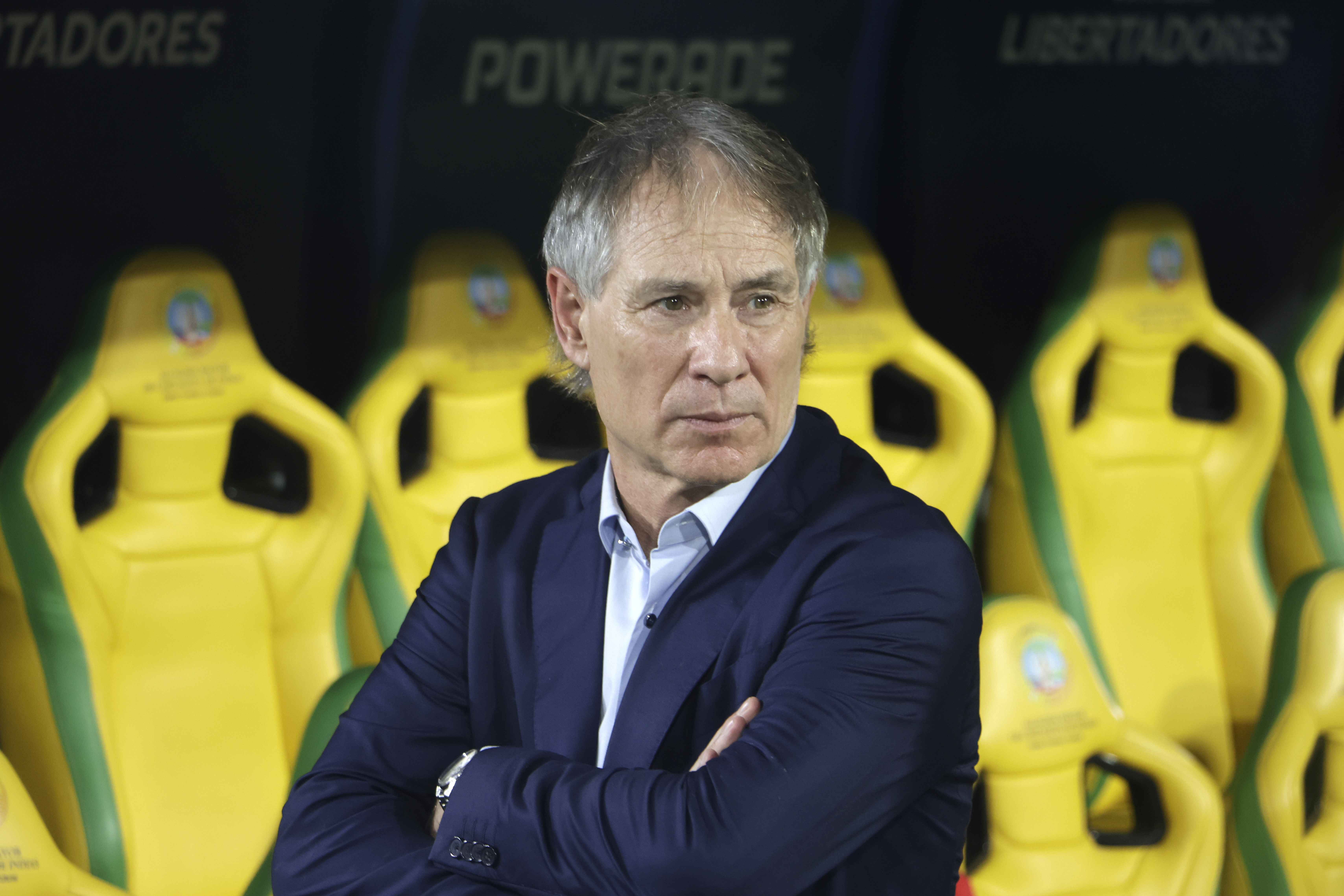 Ariel Holan empieza a encontrar la fórmula. Se mantiene invicto en la Libertadores y con inmejorables chances de avanzar.