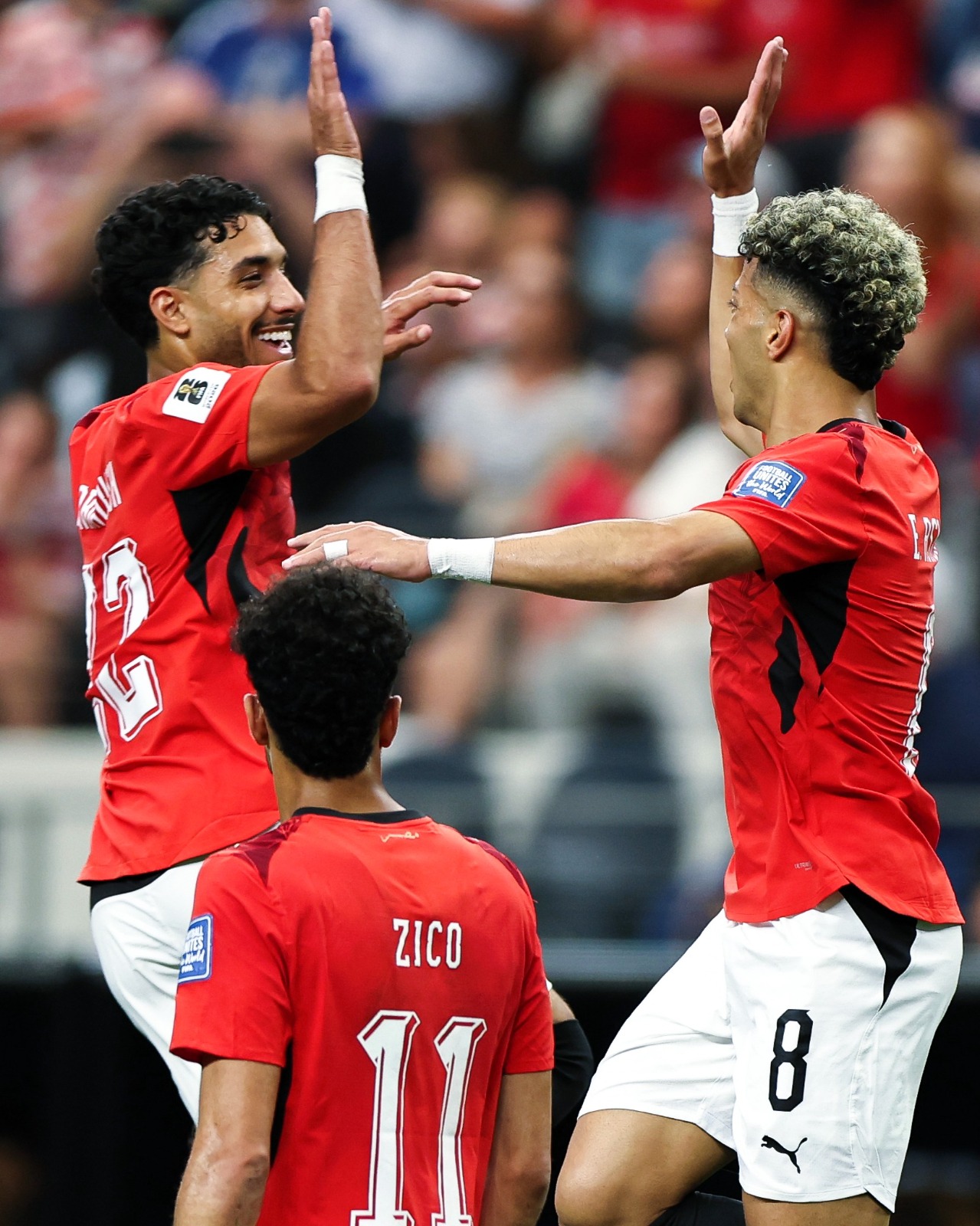En penales, Egipto dejó fuera a Australia y avanzó a los octavos de final. Foto: FIFA