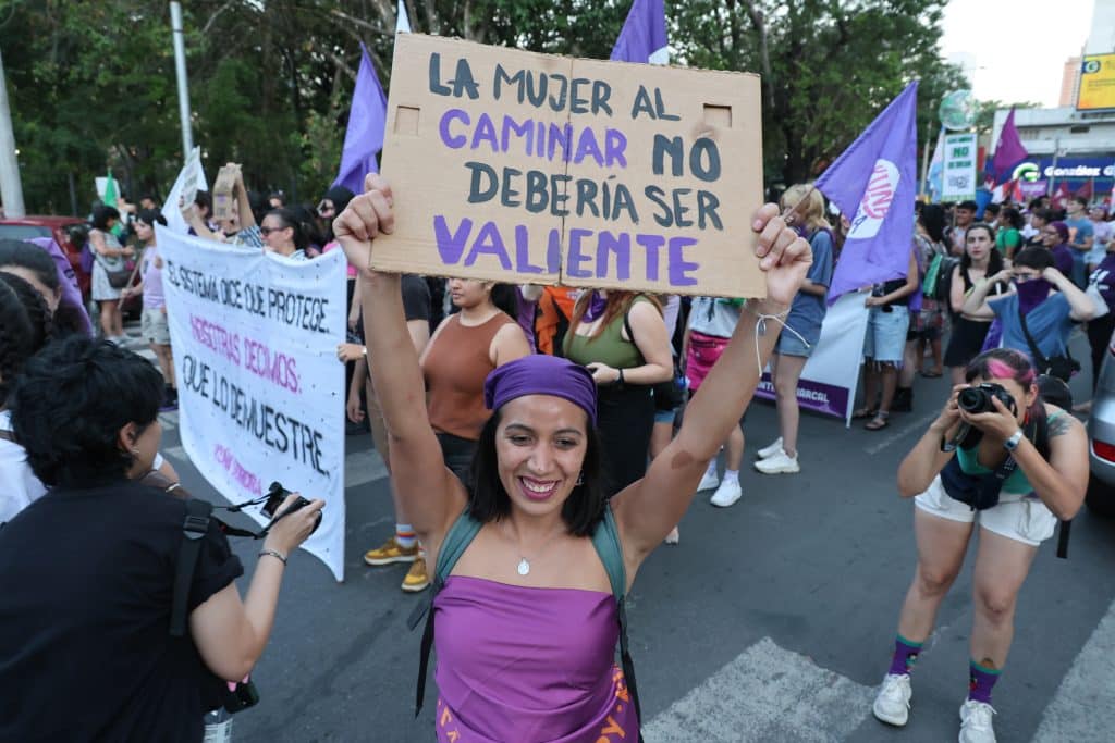 No debe esperar a que la violencia sea física para dar alerta, la violencia psicológica es igual de grave.