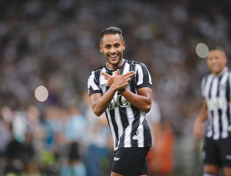 Mateus Gonçalves, últimamente en el Ceará de Brasil.