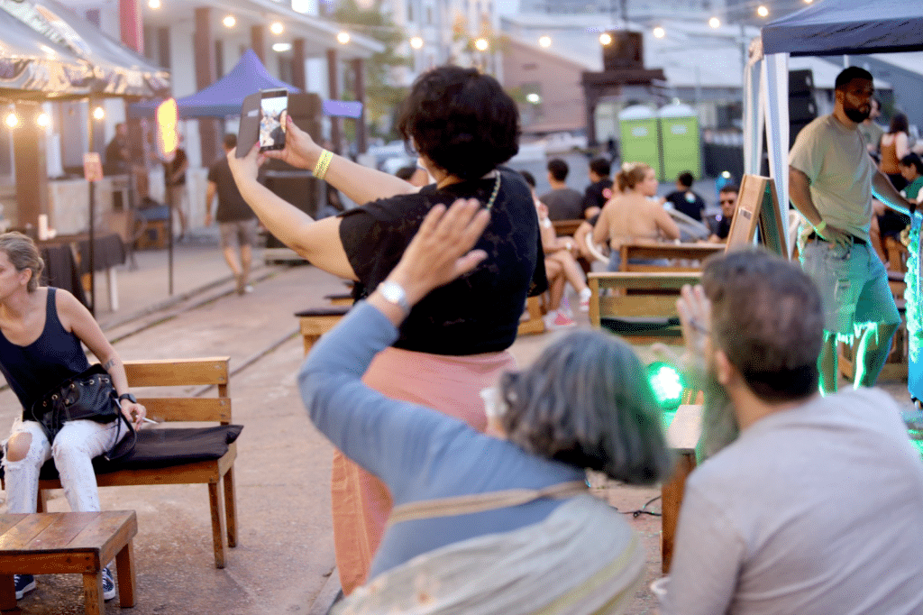 "Embarcate" una propuesta del Centro Cultural del Puerto de Asunción