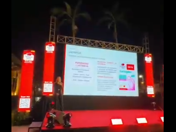 El lanzamiento fue la semana pasada-Foto Captura