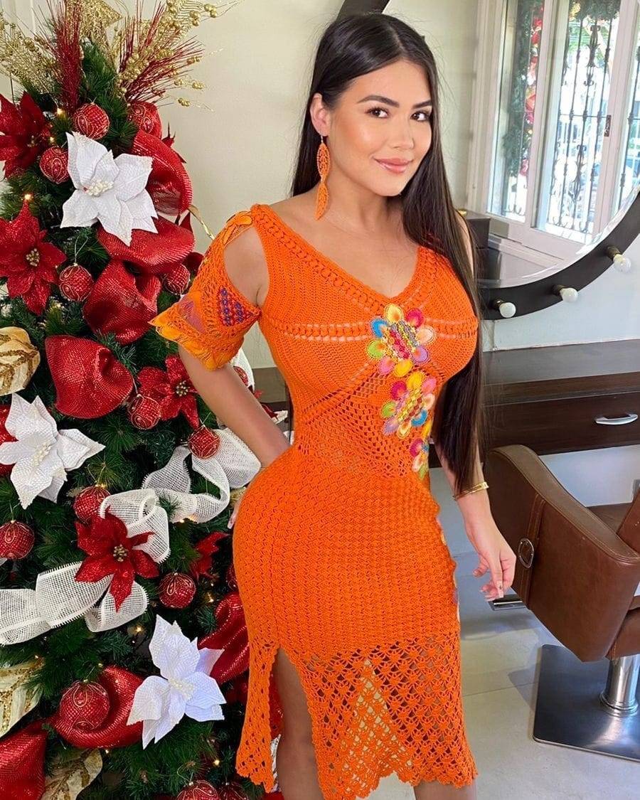 Laura Rodríguez, más conocida como Laurys Dyva. (FOTO: @laurysdyva)
