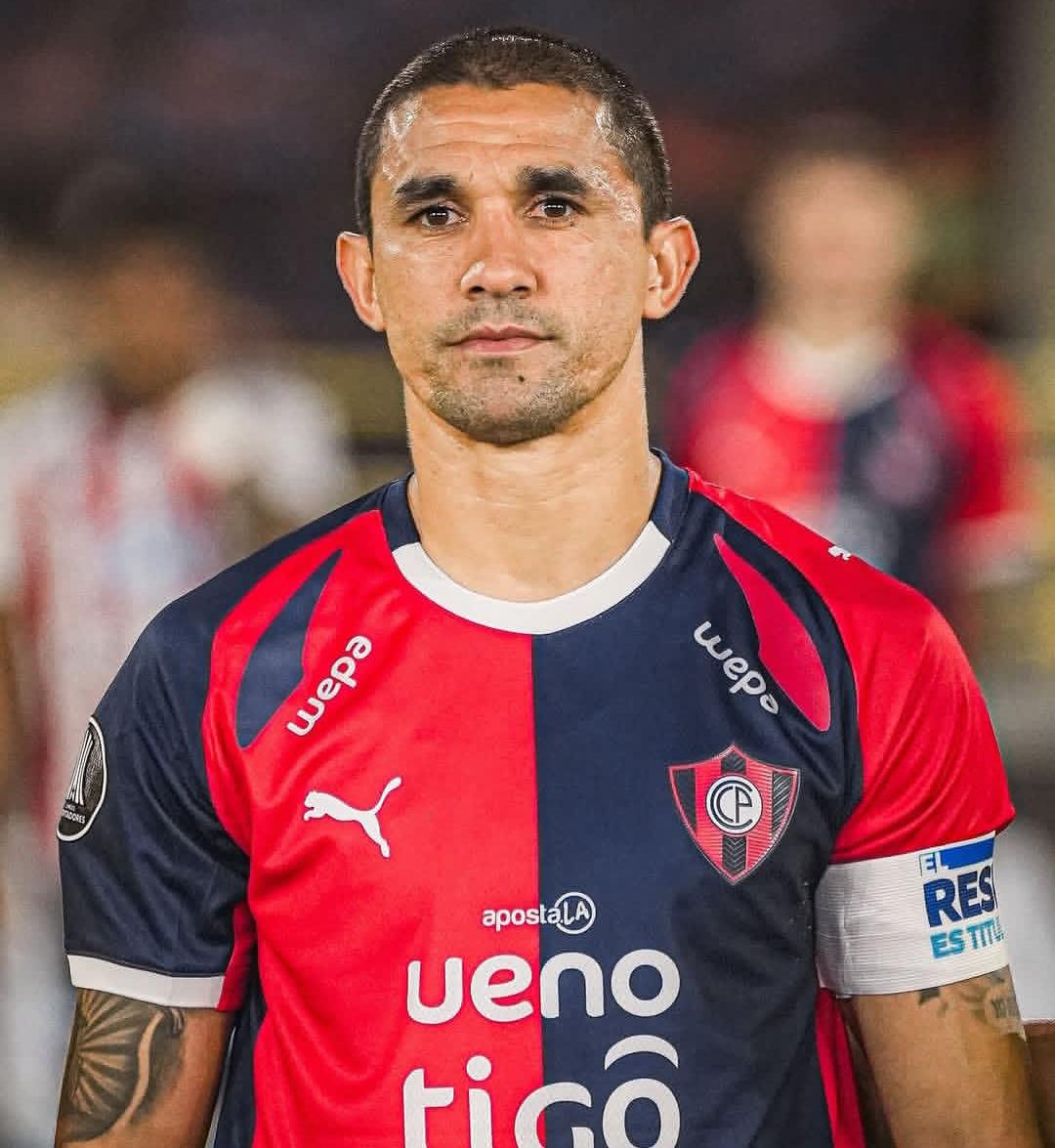 Gustavo Velázquez habló del gran triunfo del Ciclón ante Palmeiras. Foto: gentileza