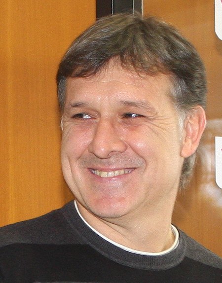 Gerardo Martino fue como un “papá” para Nelson.