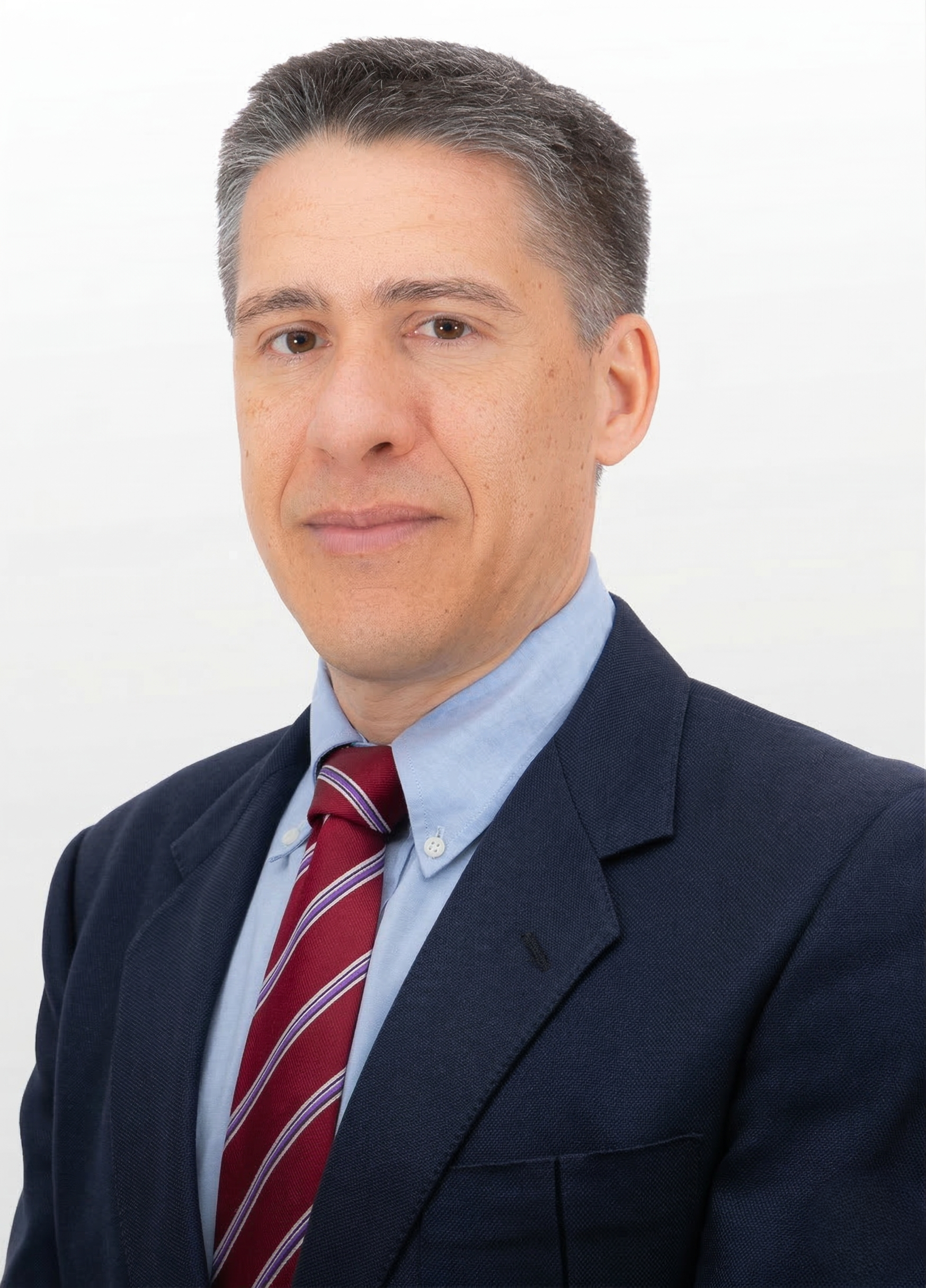 William Wilka, nuevo titular de Petropar.