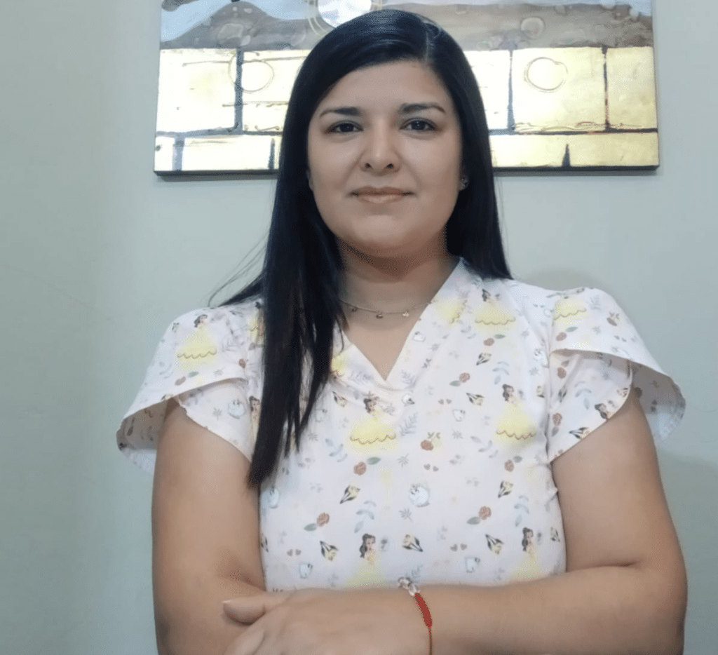 PsicólogaNoelia Castillo