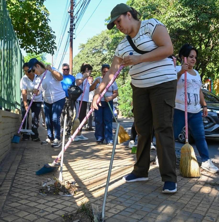 Pese a las acciones, en la ciudad se sigue presenciando acumulación de basura y los ciudadanos tienen parte de la responsabilidad.