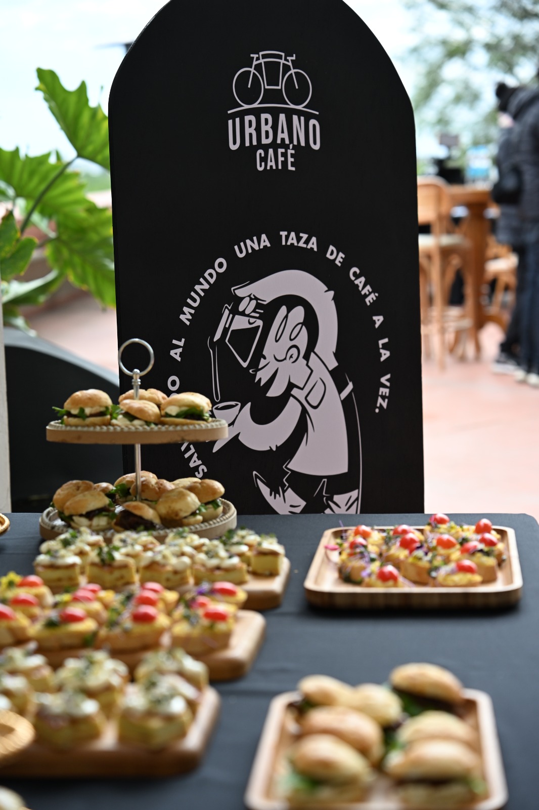 Faltan pocos días para el encuentro cafetero más grande del país. Foto: gentileza