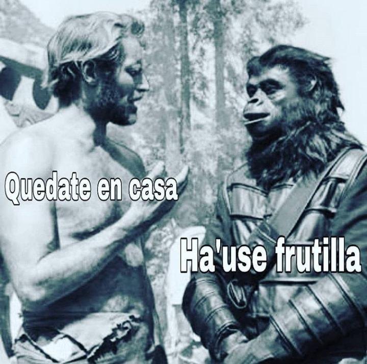 Nunca falta el humor en el paraguayito cuando hendy está la sitú