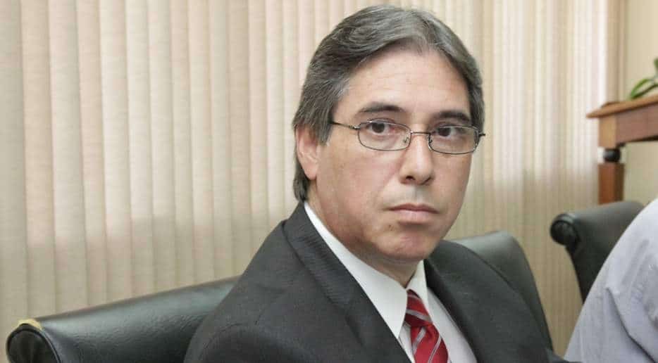 César Ruiz Díaz, presidente de Cetrapam.