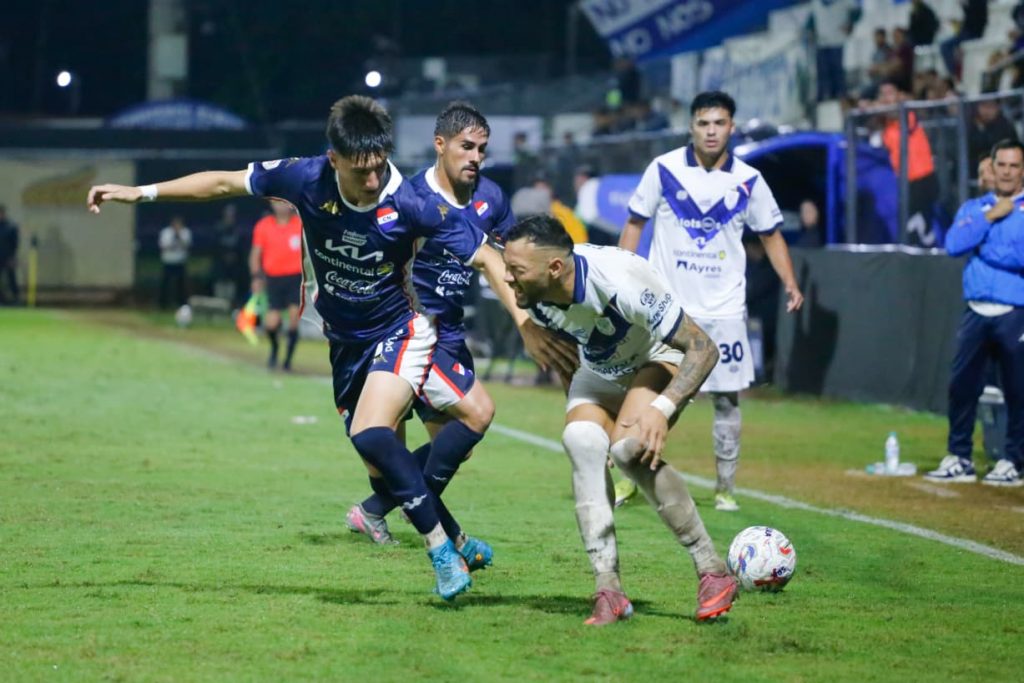 El vicecampeón Nacional se enfrentará a Ameliano. Foto: APF