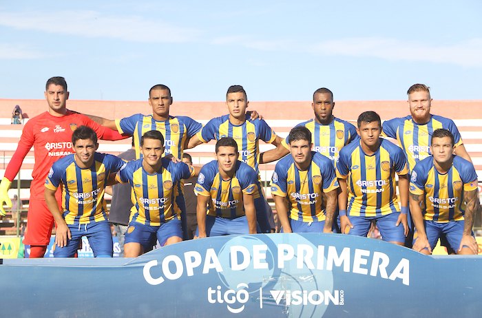 El equipo auriazul está raspando la zona roja del descenso.