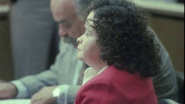 Yolanda Saldívar, la fan de Selena que terminó matándola.