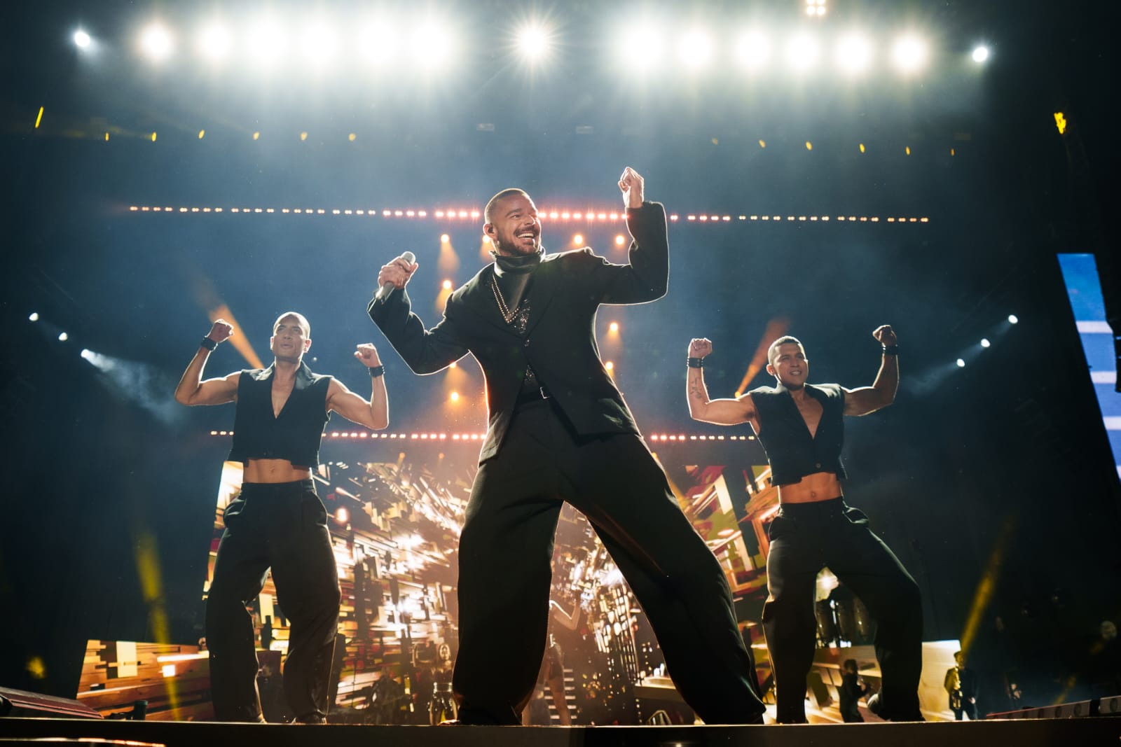 Tras 15 años, Ricky Martin regresa a Paraguay con su gira mundial. Foto: gentileza