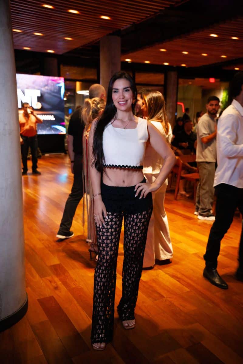 Ana Laura Chamorro.