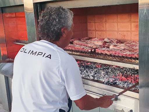 Néstor Gorosito, DT.