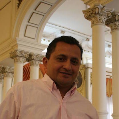 CONTÓ SU MILAGRO. Selmo Ramos.