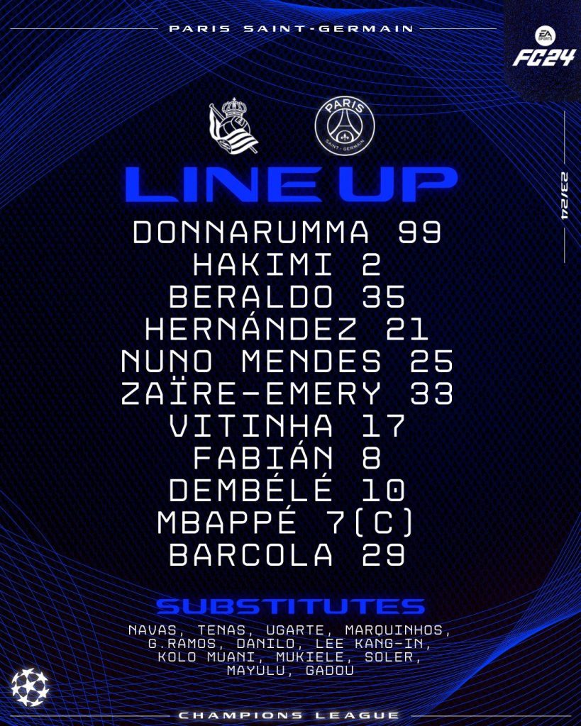 Foto: Psg