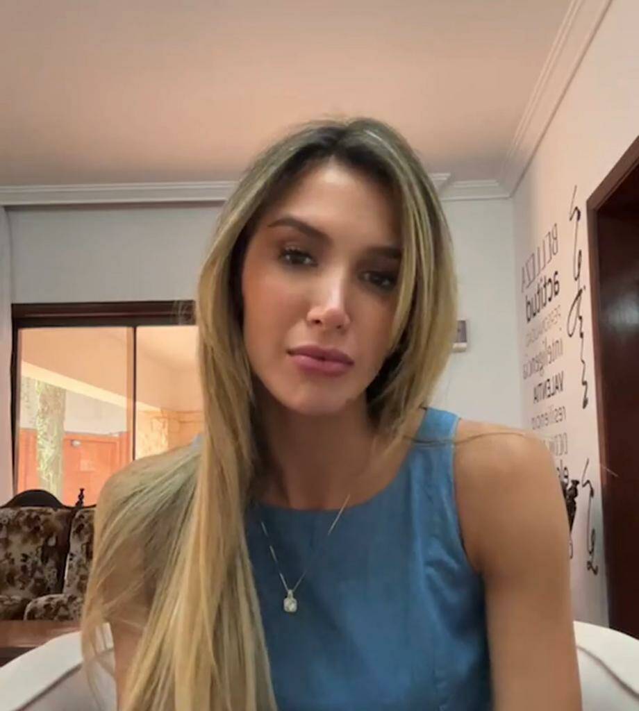 Lea dijo que les vio muy bien cuidados en el hogar a los niños, pero le partió el corazón que estén solos, que no tengan una familia que les dé ese calor de hogar.