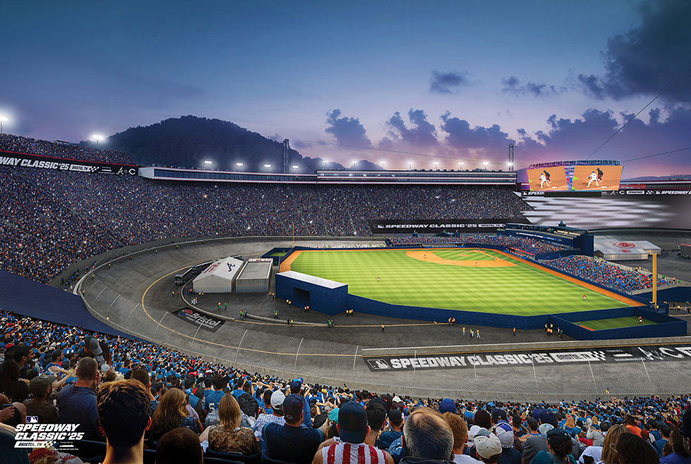 MLB unveils renderings of Bristol Speedway field