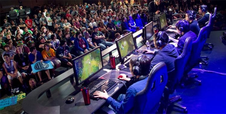 Competitive Gaming: Where Stars Are Born and Legends Fade