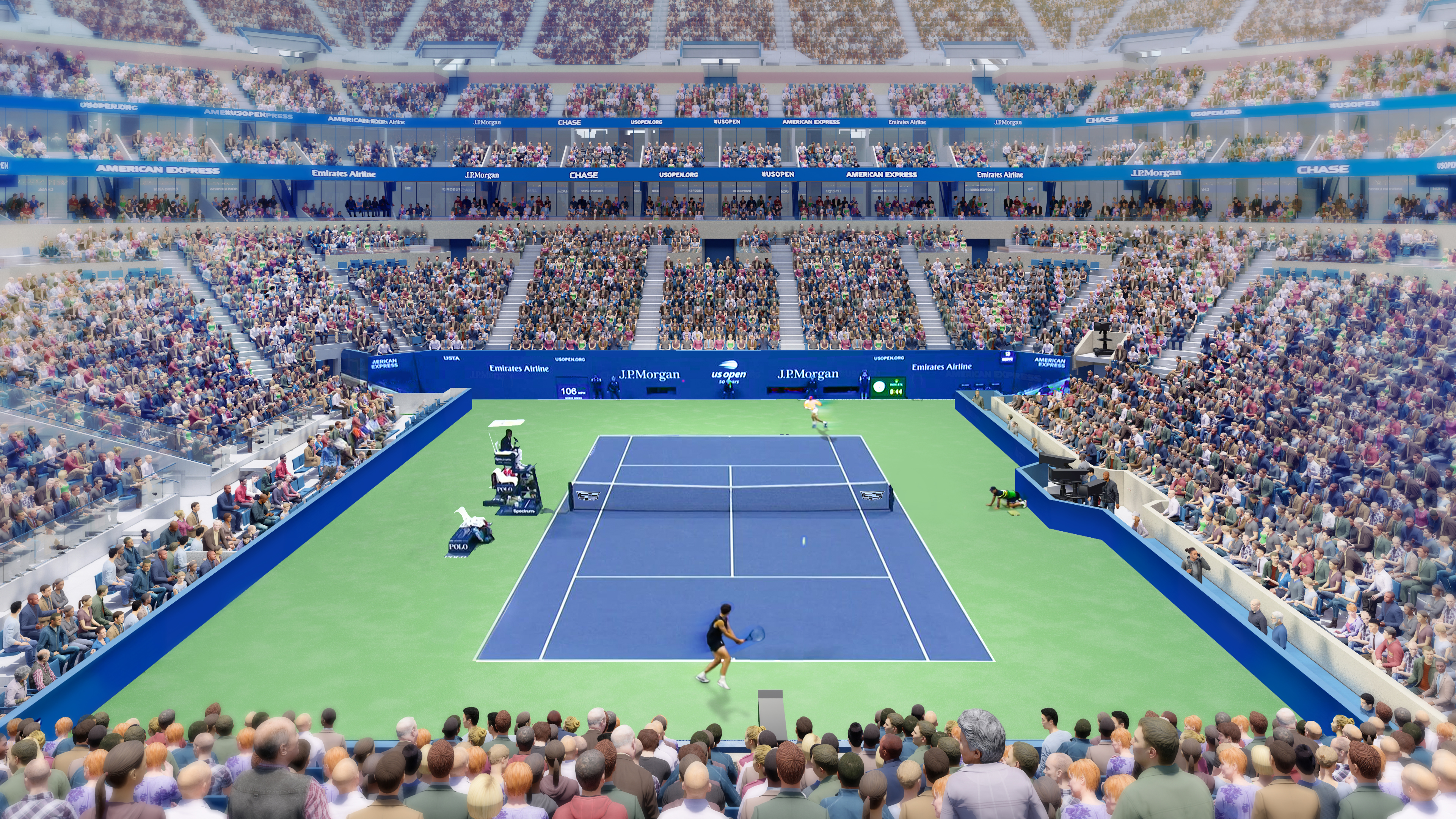 USTA planning $800M renovation of BJKNTC