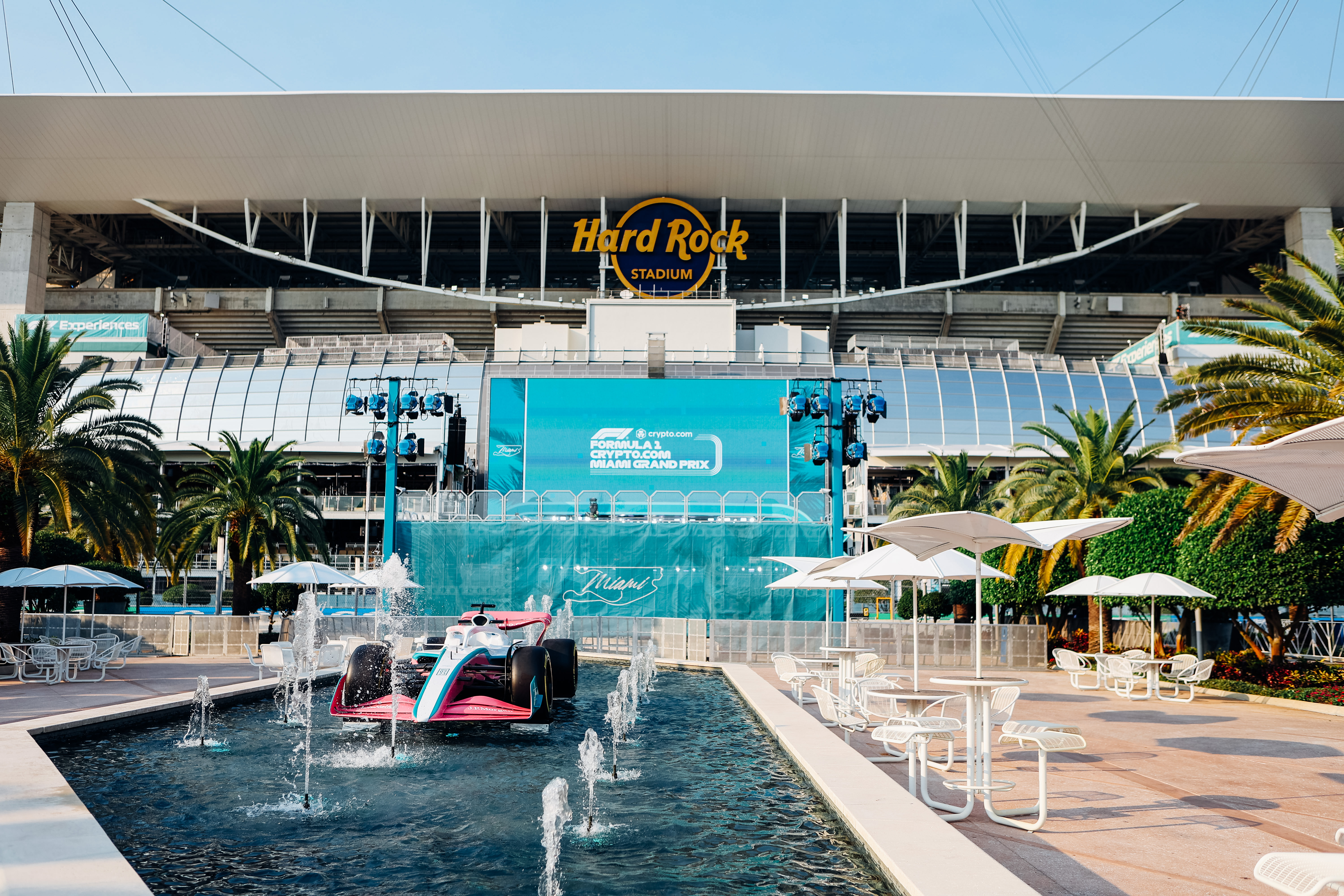 South Florida Motorsports makes host of changes to F1 Miami Grand Prix