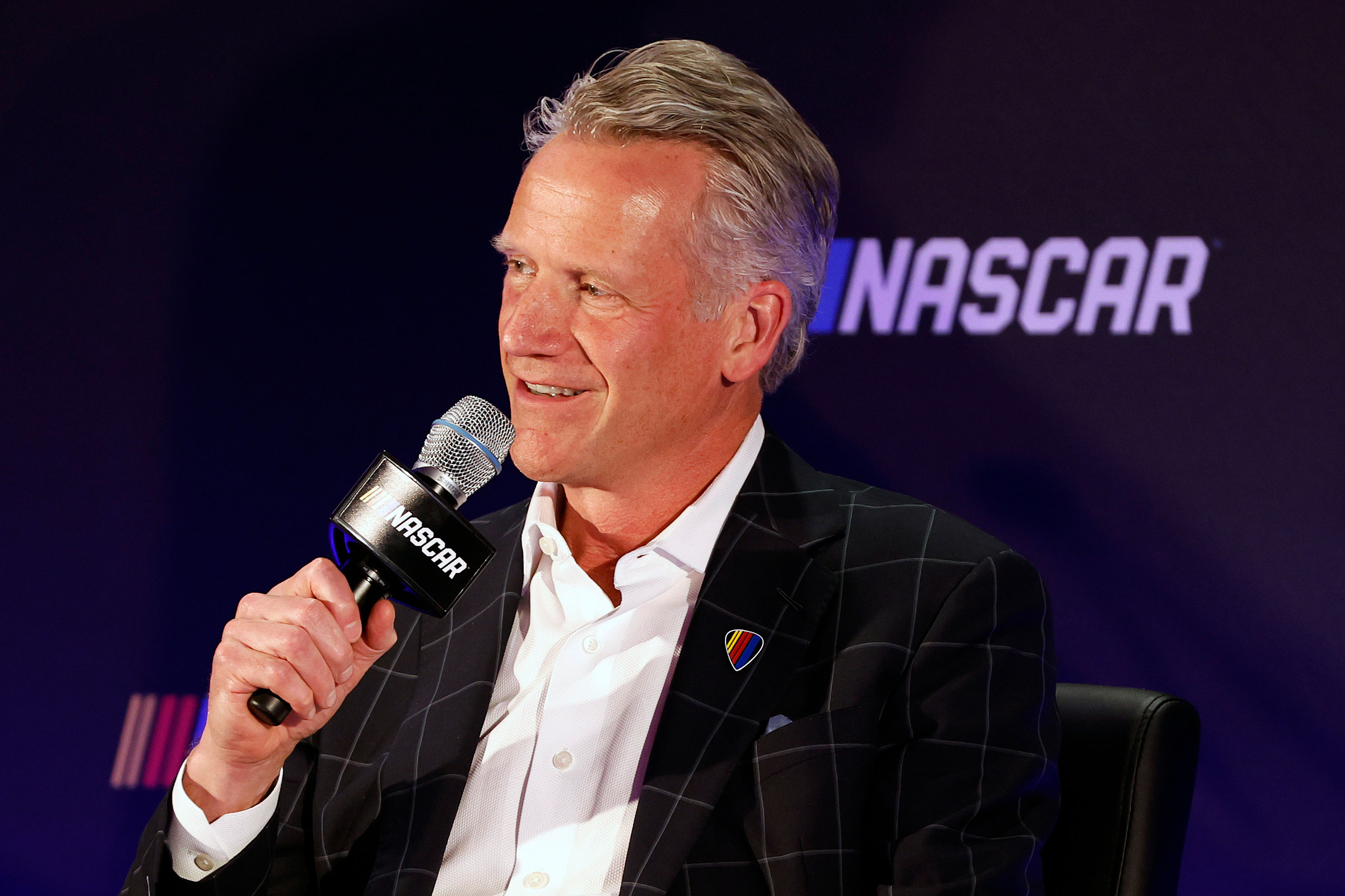 NASCAR's Phelps calls media deal most important, difficult ...