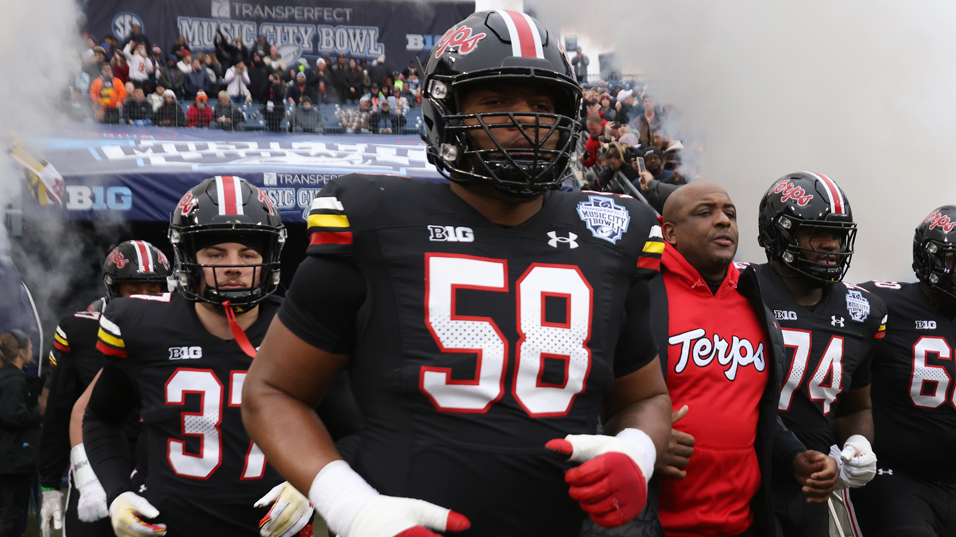 Maryland inks $98M extension with Under Armour