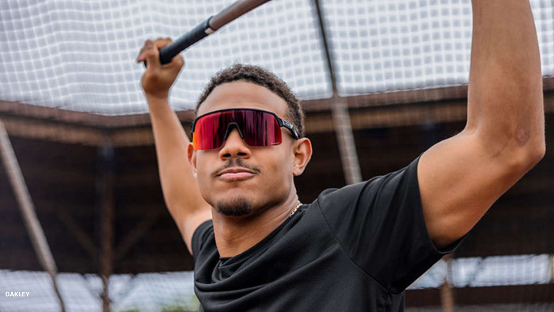 Oakley adds Julio Rodriguez as brand ambassador
