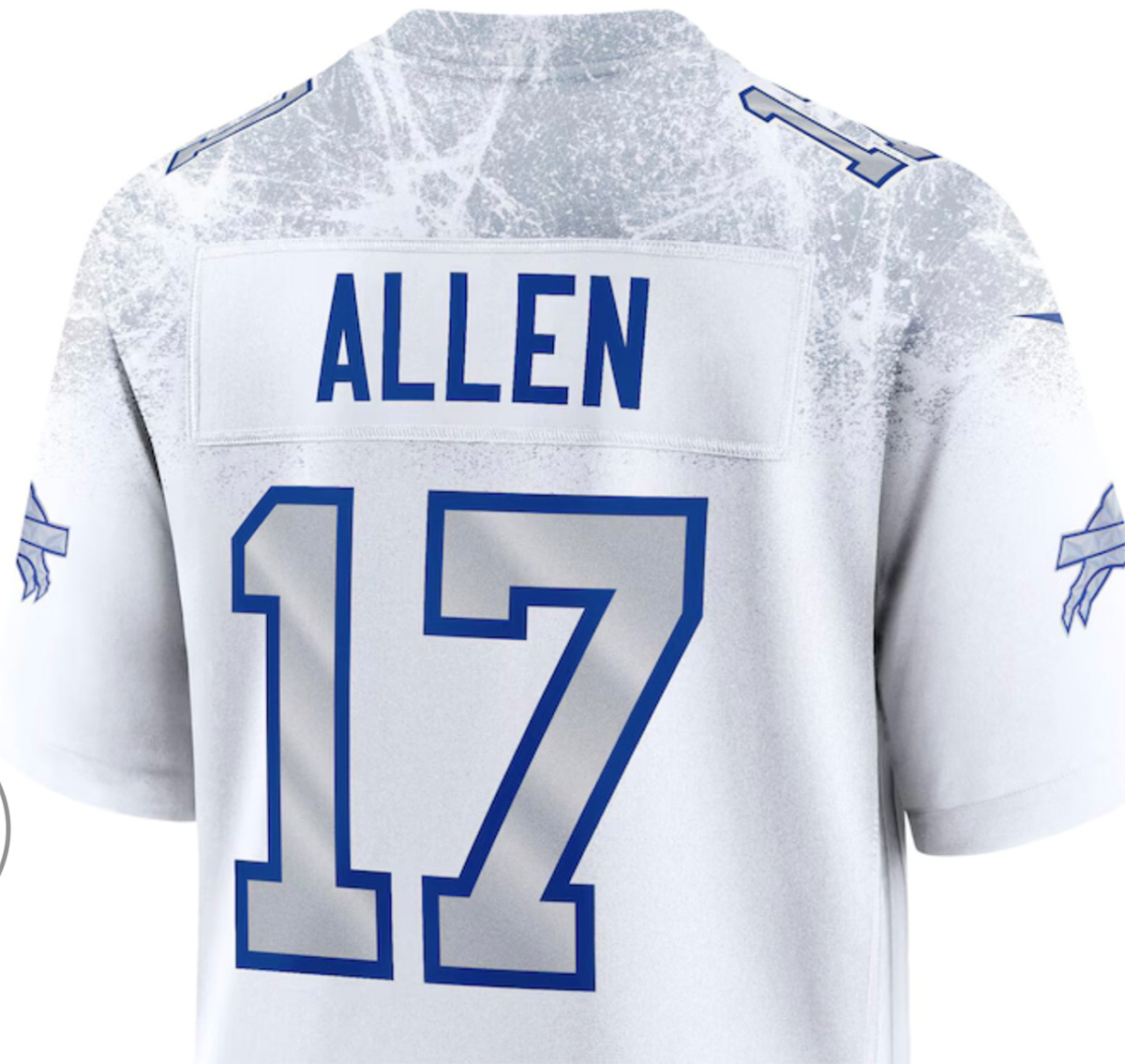 Josh Allen, 49ers lead NFL in licensed product sales