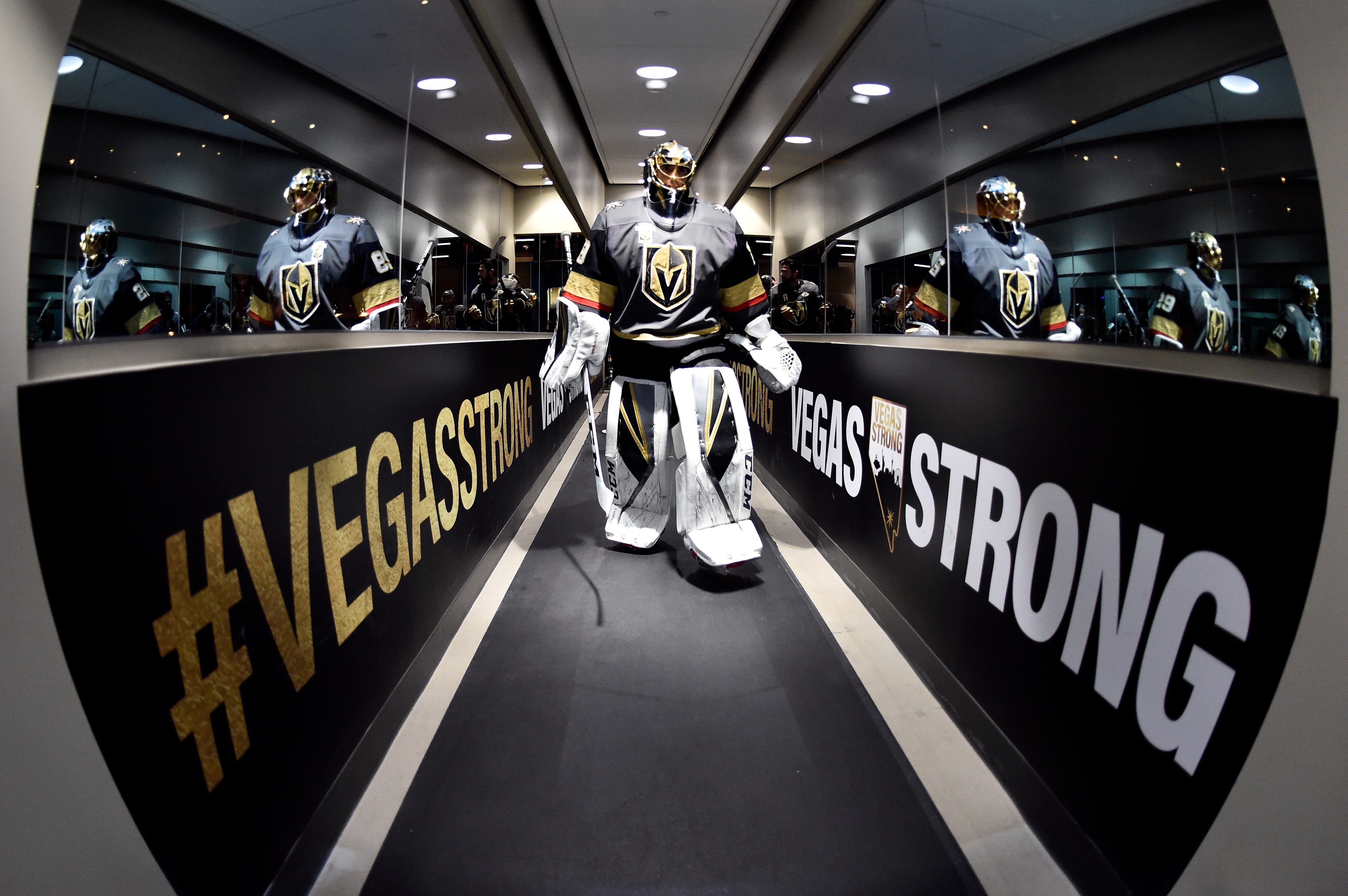 green emerald velvet dress Vegas Golden Knights Fanatics Premium #27 Shea Theodore Jersey