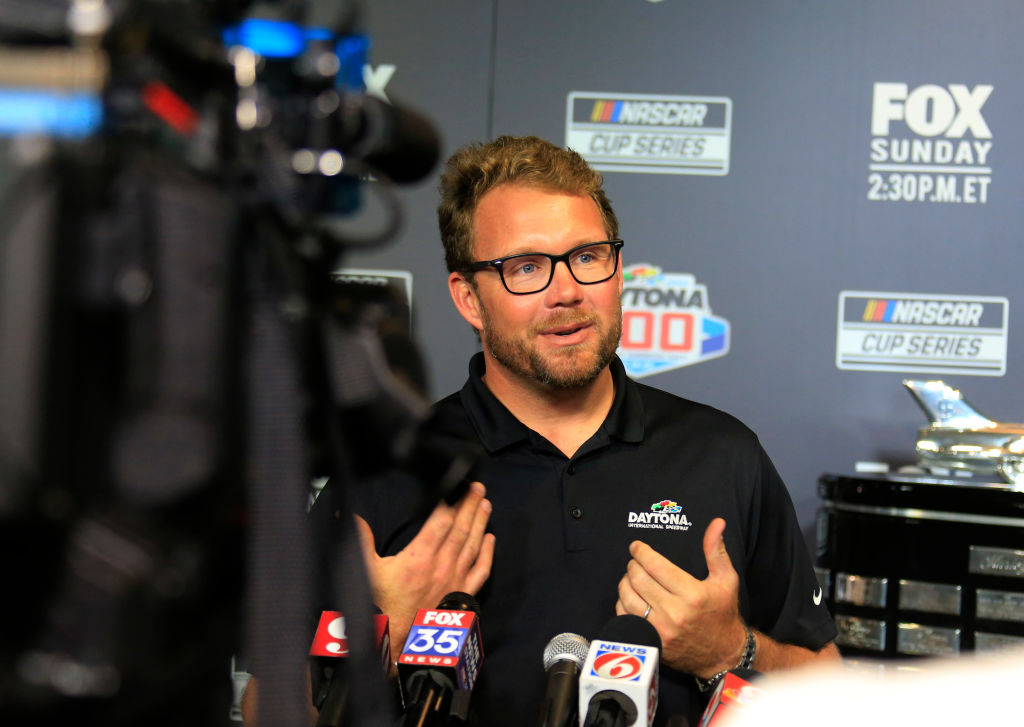 Chip Wile takes over as Exec Dir of NASCARâs Driversâ Advisory Council