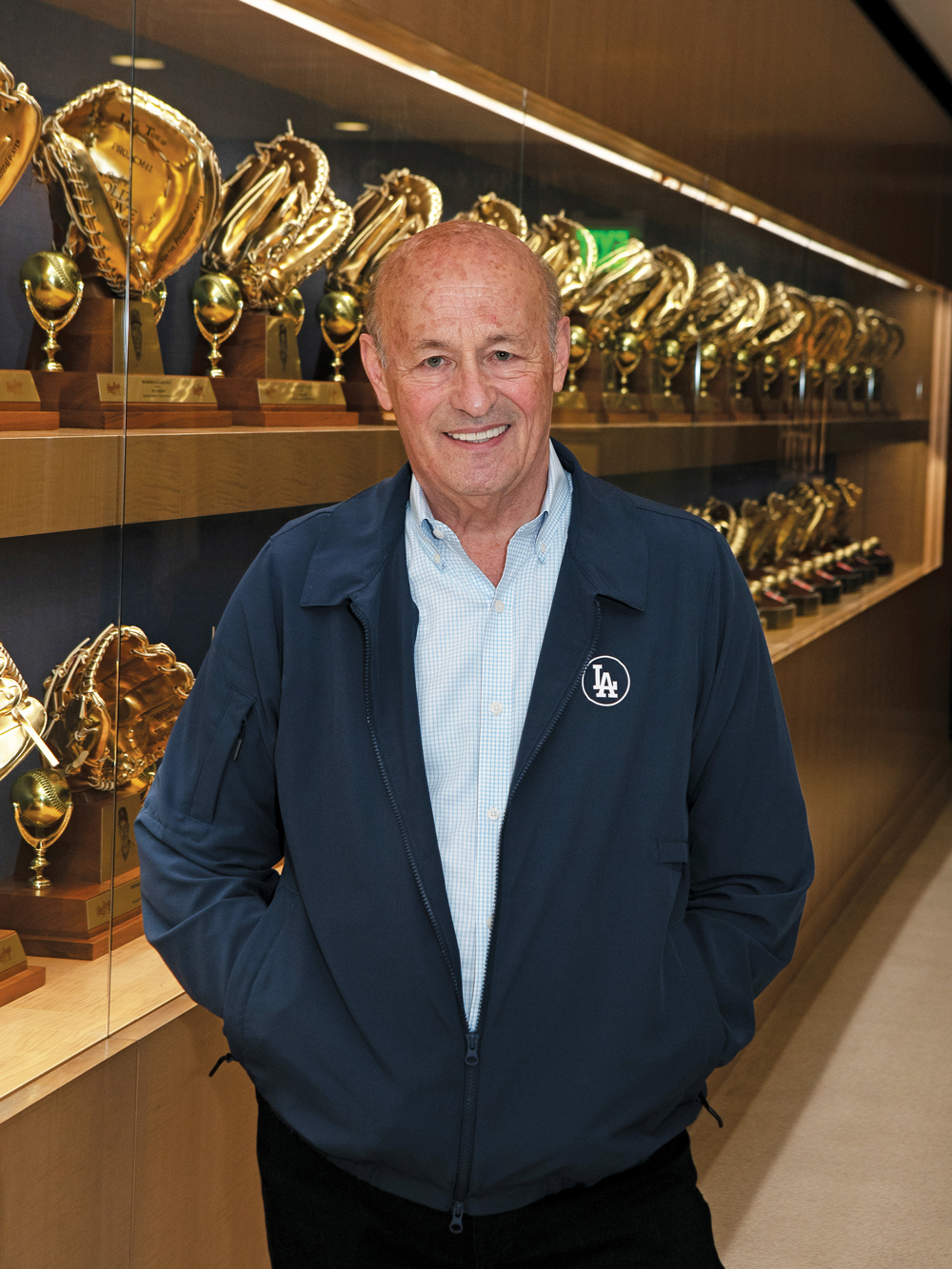 Champions 2024: Stan Kasten